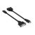 Club3D HDMI to DVI-I Single Link Adapter Cable