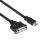 Club3D HDMI to DVI-I Adapter Cable