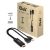Club3D HDMI 2.0 - DisplayPort 1.2 adapter dobozzal