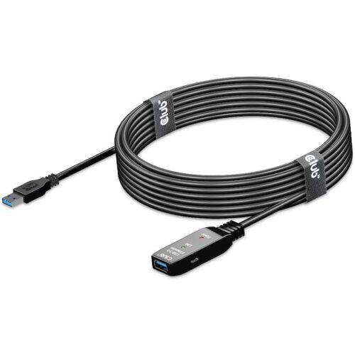 Club3D CAC-1404 5M USB 3.2 Gen 1 Aktív Ismétlő Kábel