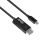 CLUB3D cac-1557 USB C Displayport 1.4 Czarny (CAC-1557) 44080807