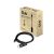 CLUB3D cac-1557 USB C Displayport 1.4 Schwarz 44080807