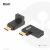 Adaptoare unghiulare Club3D USB-C - Prim-plan