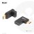 Club3D CAC-1528 Adaptery kątowe USB-C - Para