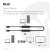 Club 3D CAC-1535 USB 3.2 Gen 2 Typ C zu C aktives bidirektionales Kabel 8K60Hz M/M 5m/16.4ft, Funktionsweise