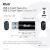 Club3D CAC-1525 USB-A auf USB-C Adapter Abmessungen