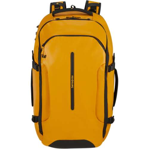 Samsonite notebook backpack 142897-1924, rucsac de călătorie m 55l 17.3" (galben) -ecodiver 142897-1924