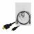 LogiLink 1.5m HDMI to HDMI Micro - M/M HDMI kábel 1,5 M HDMI A-típus (Standard) HDMI D-típus (Micro) Fekete 174904136
