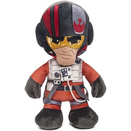 DISNEY plüss Star Wars Poe Dameron 50cm 1500094