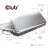 Stație de andocare CLUB3D USB 3.2 Gen1 C Triple Display Dynamic PD Charging Dock, negru, conectat la laptop