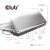 CLUB3D USB 3.2 Gen1 C Triple Display Dynamic PD Charging Dock, crna, povezan s prijenosnim računalom