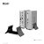 CLUB3D CSV-1568 docking station and port replicator Docking USB 3.2 Gen 2 (3.1 Gen 2) Type-C Metallic 44052604