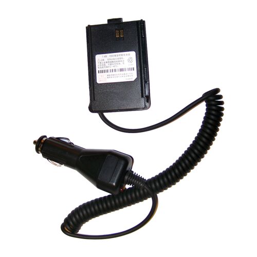 Kanwee TK-928 VHF/UHF rádió autós töltő, akkumulátor leválasztó - Autós töltő
