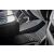 Skoda Yeti gumiszőnyeg beszerelve az autó hátsó részébe.