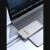 USB-C 60W szilikon kábel 1m - fehér 180297085