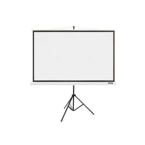 Ecran de proiecție Acer T82-W01MW cu trepied, 82,5 inci