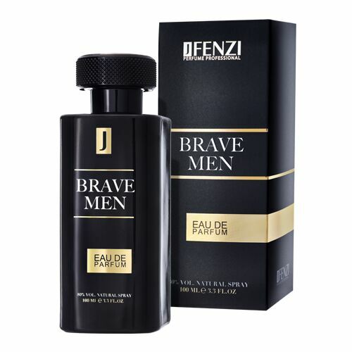 J.FENZI Men Brave edp 100ml 178259858 - Testápolás és higiénia