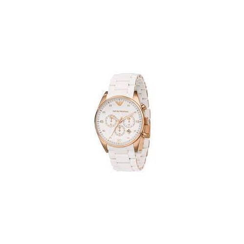 ARMANI AR5919 karóra. Kvarc, fehér. Férfi. 153305873 - Férfi óra