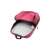 Xiaomi Mi Casual Daypack Rucksack in Rosa, Innenansicht