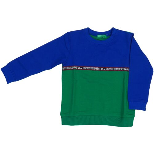 Benetton Fiú Pulóver (Méret: 92)