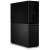 Western Digital My Book 4TB external hard drive, black