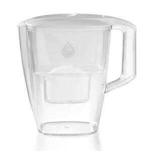 Dafi water filter pitcher, 4 liter capacity, white - Water Filter Pitcher and Accessory