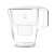 Dafi water filter pitcher, 4 liter capacity, white