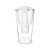 Dafi water filter pitcher, 4 liter capacity, white