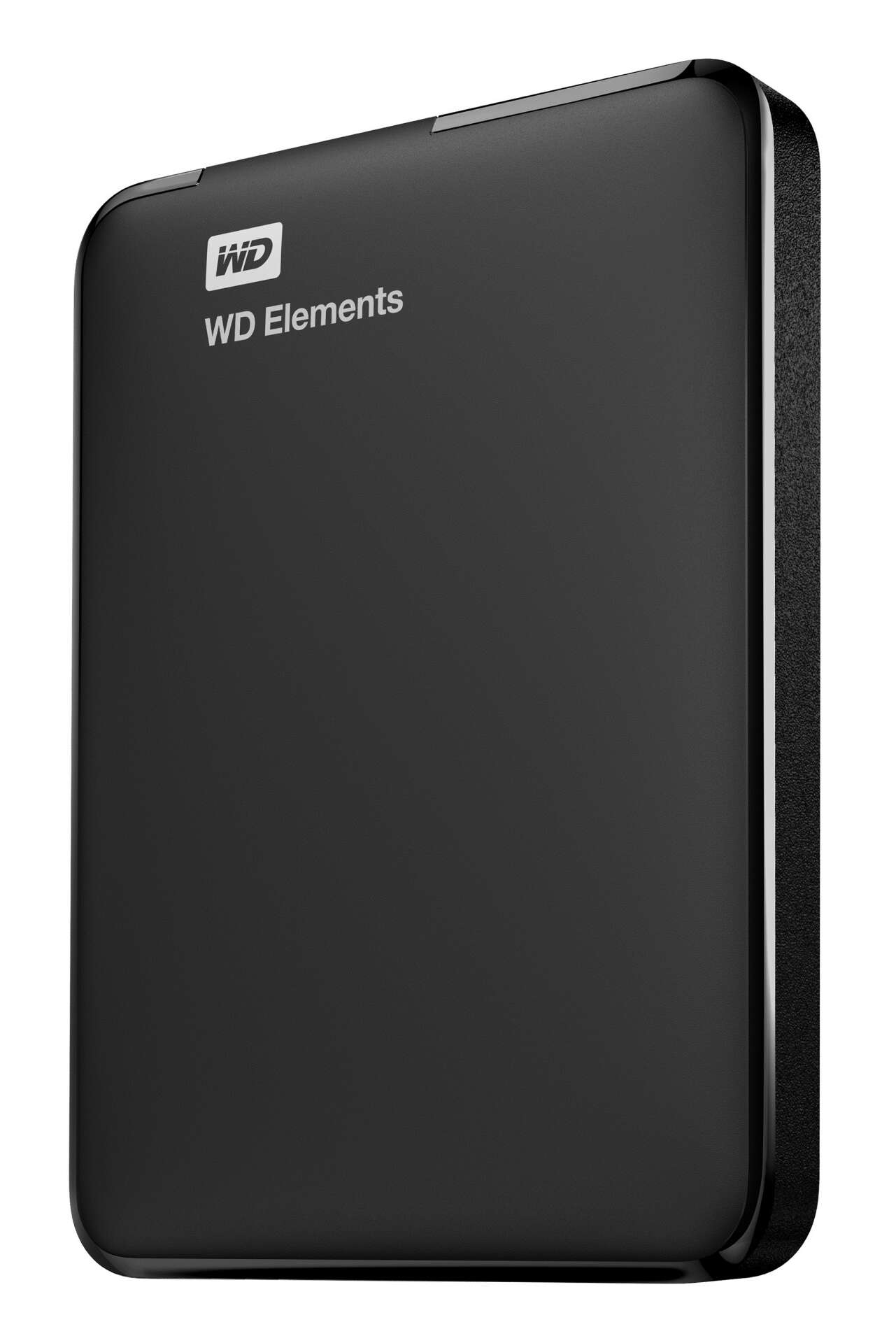 Western digital wd elements portable külső merevlemez 4000 gb fekete