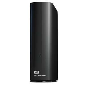 Western Digital Elements 8TB external hard drive, black - Western Digital External Hard Drife