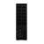Western Digital Elements 8TB external hard drive, black, back view