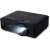 Acer X1128i projector, black, front view