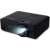Acer X1128i projector, black, front view