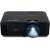 Acer X1128i projector, black, front view