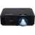 Acer X1128i projector, black, front view