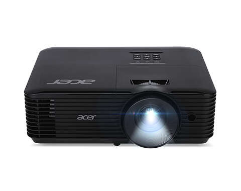 Acer x1128i projektor 800 x 600, 16:9, lumisense™, colorsafe ii,...