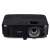 Proiector Acer X1228i, negru, vedere din față