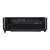 Proiector Acer X1328Wi, negru, vedere din spate, porturi