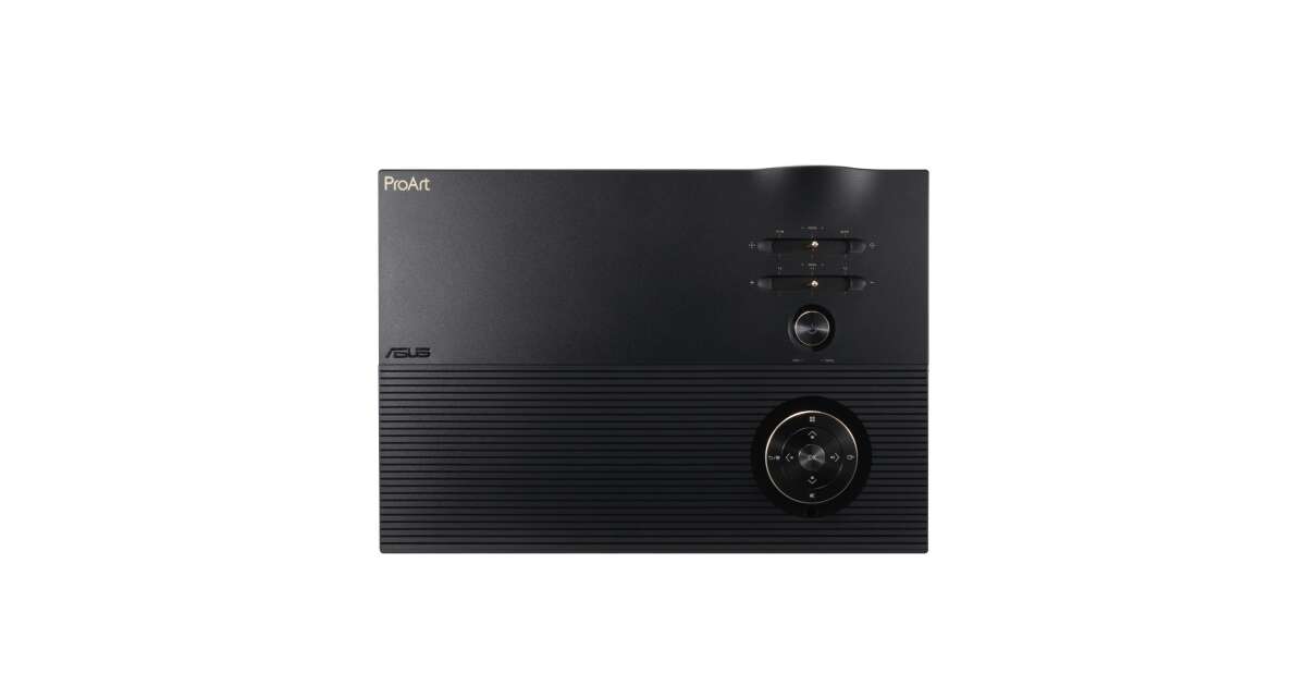 ASUS A1 Projektor 1920 x 1080, 16:10, Fekete 78854783