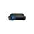 ASUS ProArt A1 projector, black, front view