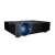 ASUS ProArt A1 projector, black, angled view