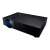 ASUS ProArt A1 projector, black, angled view