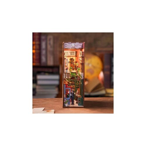 Tonecheer - 84 Charing Cross Road DIY Könyvtámasz (TQ114) 153589905 - 3D puzzle