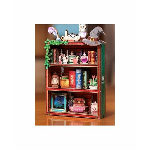 Cartartem - Magic Bookshelf DIY mini Könyvtámasz (CT100) 173793295 