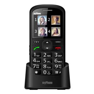 MyPhone Halo 2 Telefon mobil, negru 44427938 Telefoane Seniori