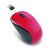 Genius NX-7000 rote kabellose Maus mit USB-Dongle