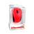 Genius NX-7000 wireless mouse, red, 1200 DPI, BlueEye technology, for both hands