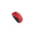 Genius NX-7000 red wireless mouse isolated