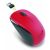 Genius NX-7000 red wireless mouse with USB receiver