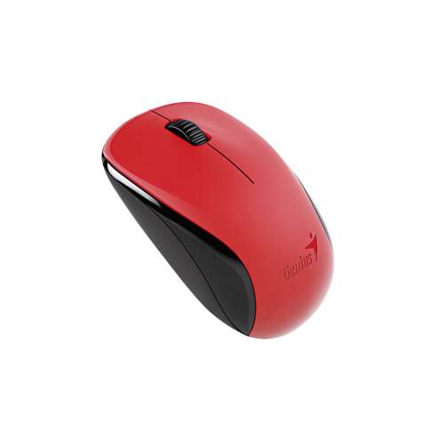 Genius NX-7000 wireless mouse, red, 1200 DPI